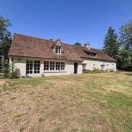 Charming Maison de Campagne Prázdninový dům Villeneuve-en-Perseigne