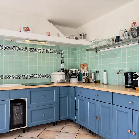 Ferienhaus Charming Villeneuve-en-Perseigne