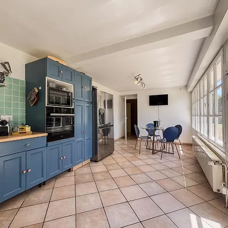 Charming Maison de Campagne Villeneuve-en-Perseigne