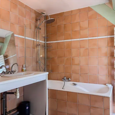 Charming Ferienhaus Villeneuve-en-Perseigne