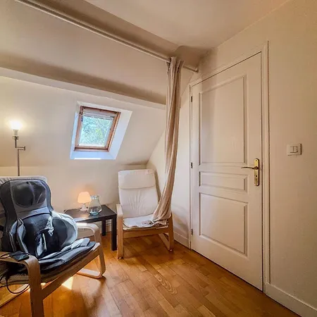 Charming Maison de Campagne Villeneuve-en-Perseigne